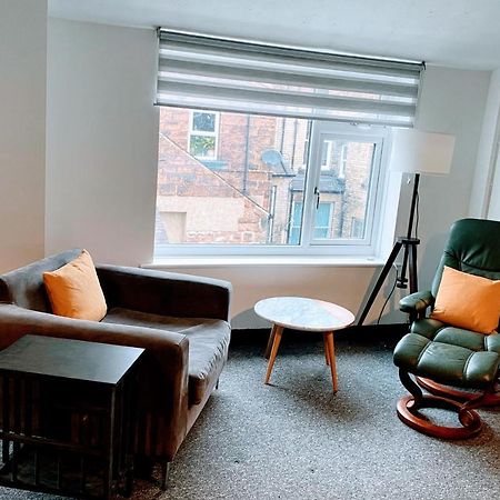 Gorgeous Town Center 3 Bedroom Self Contained Apartment For 1-5 People Harrogate Exterior foto
