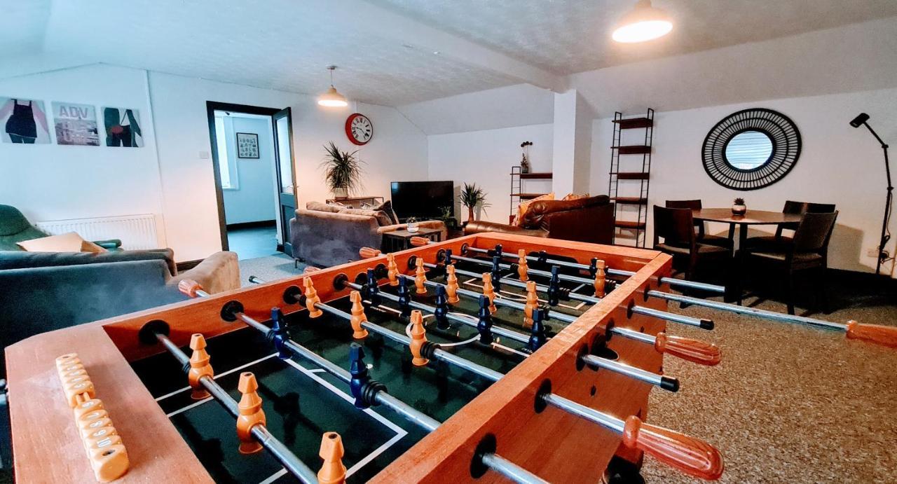Gorgeous Town Center 3 Bedroom Self Contained Apartment For 1-5 People Harrogate Exterior foto